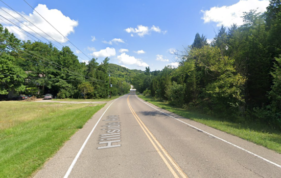 Human Remains Discovered in Secluded Delhi Township Woods, Police Investigation Underway