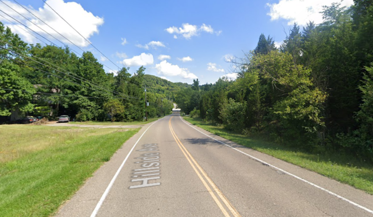 Human Remains Discovered in Secluded Delhi Township Woods, Police Investigation Underway