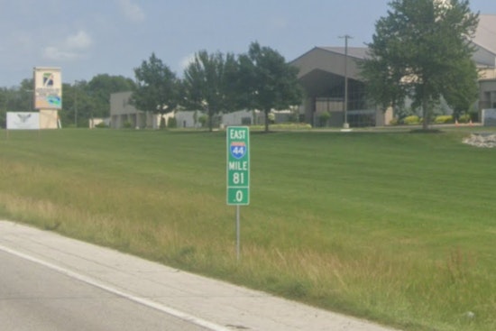 I-44 Eastbound Traffic Shift to Begin March 23 in Springfield as Part of Major Upgrades