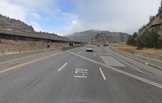 I-70 West Reopens in Clear Creek County Following Emergency Shutdown at Floyd Hill