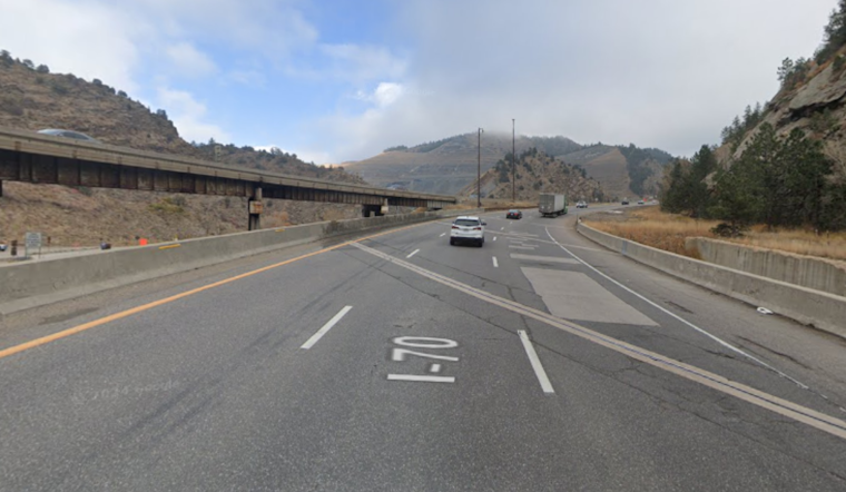 I-70 West Reopens in Clear Creek County Following Emergency Shutdown at Floyd Hill
