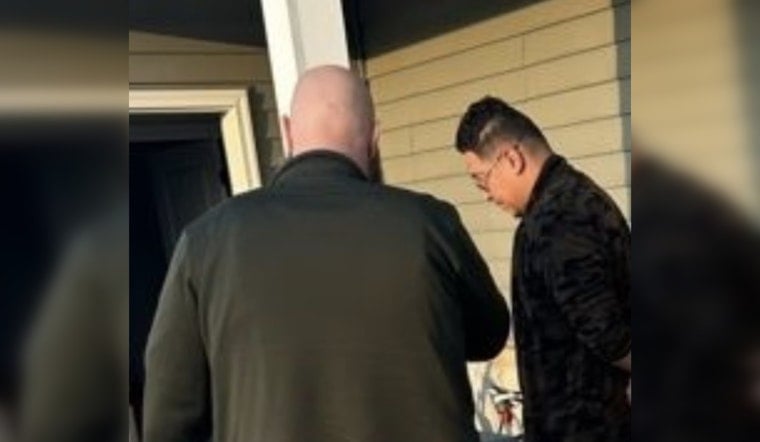 ICE Apprehends Colombian National Wanted for Child Rape in State College, PA