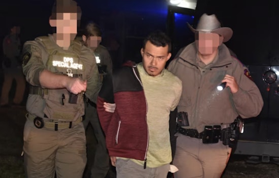 ICE Apprehends Nine Undocumented Individuals in Houston Charged with Sex Crimes
