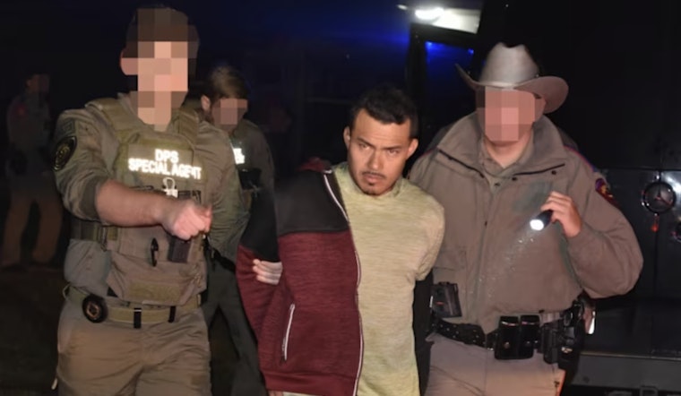 ICE Apprehends Nine Undocumented Individuals in Houston Charged with Sex Crimes