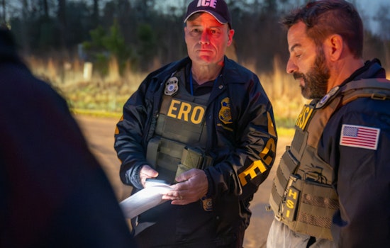 ICE Arrests 646 Undocumented Immigrants, Including 543 Criminal Offenders, in Houston Area During Joint Law Enforcement Operation