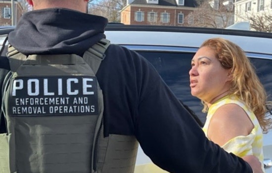 ICE Arrests Salvadoran National Previously Convicted of Assault in Alexandria, VA