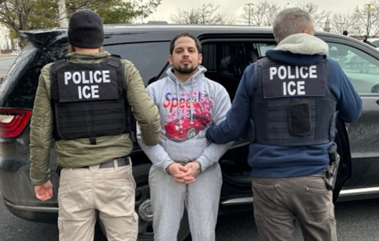 ICE Captures Honduran National with Criminal History Outside Easton Prison Amidst Controversy Over Detainer Non-Compliance