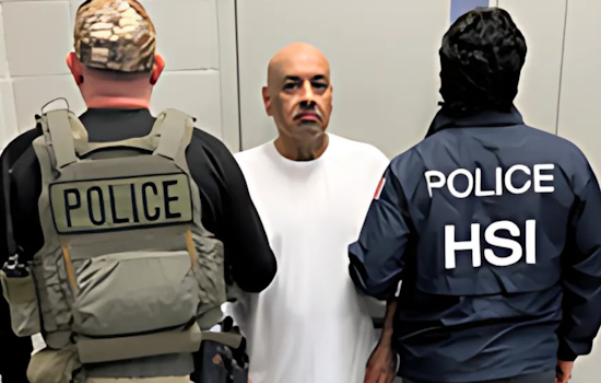 ICE Deports Convicted Attempted Murderer After Release from California Prison