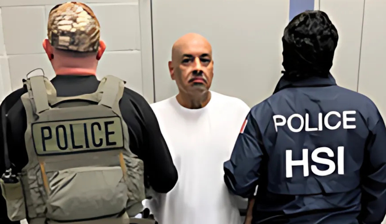 ICE Deports Convicted Attempted Murderer After Release from California Prison