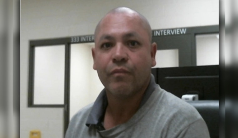 ICE Deports Convicted Manslaughter and Assault Offender Back to Mexico from Texas