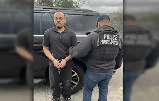 ICE Detains Mexican National with Gang Ties in Dulzura, Awaiting Removal Proceedings