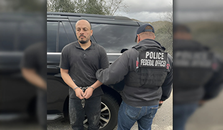 ICE Detains Mexican National with Gang Ties in Dulzura, Awaiting Removal Proceedings