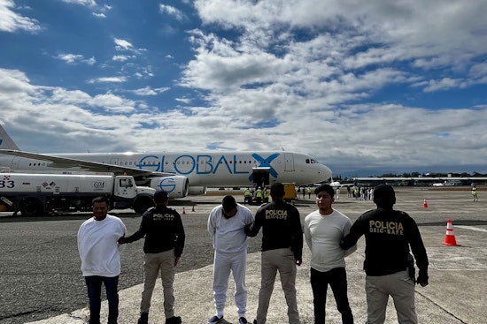 ICE Extradites Man Wanted for Rape in Guatemala from Missouri; Enhances International Law Enforcement Cooperation