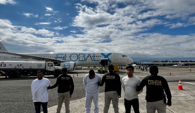 ICE Extradites Man Wanted for Rape in Guatemala from Missouri; Enhances International Law Enforcement Cooperation