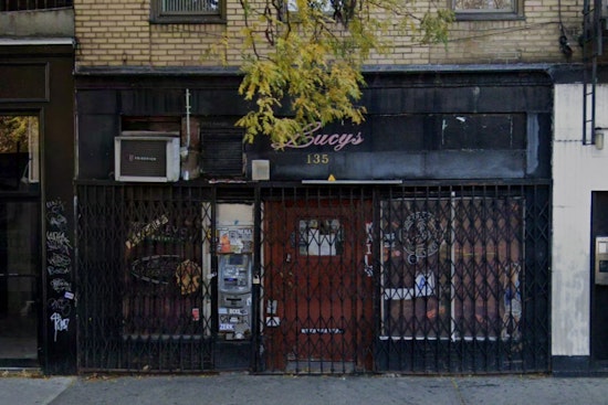 Iconic East Village Dive Bar Lucy's Reopens with Old Charm and New Amenities Under Golden Age Hospitality's Revamp