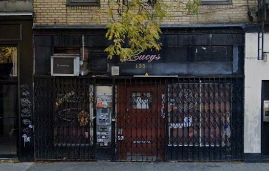 Iconic East Village Dive Bar Lucy's Reopens with Old Charm and New Amenities Under Golden Age Hospitality's Revamp