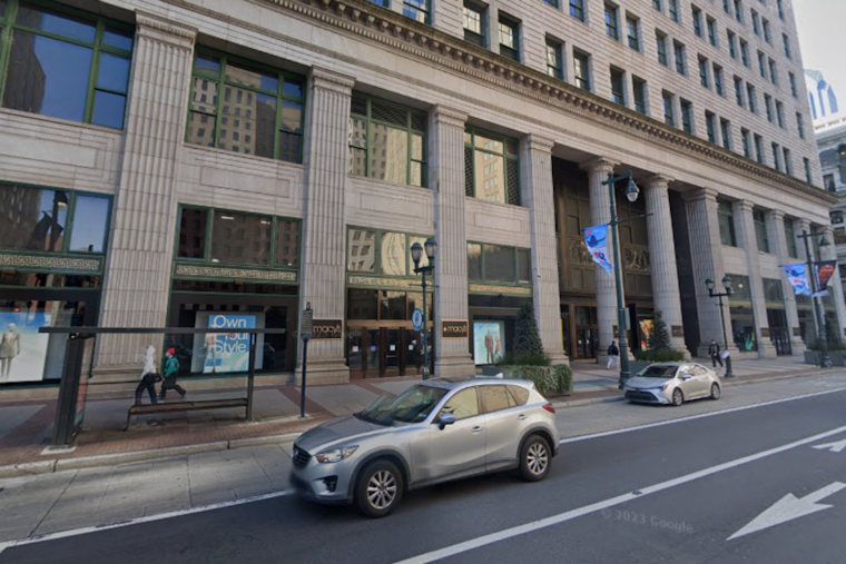 Iconic Macy's in Center City, Philadelphia Closes Its Doors After Nearly Two Decades