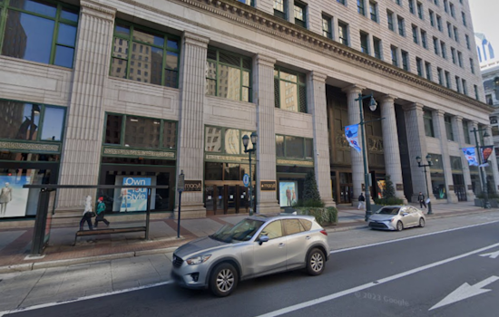 Iconic Macy's in Center City, Philadelphia Closes Its Doors After Nearly Two Decades