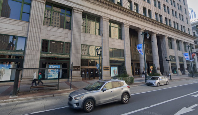 Iconic Macy's in Center City, Philadelphia Closes Its Doors After Nearly Two Decades