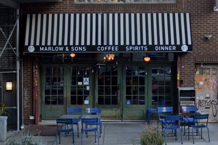 Iconic Marlow & Sons to Close Amidst Rent Hike and Neighborhood Gentrification