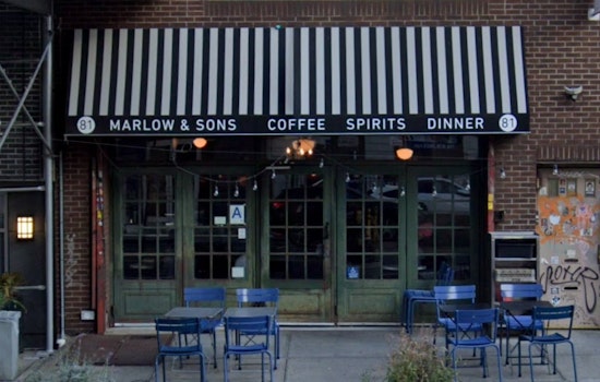 Iconic Marlow & Sons to Close Amidst Rent Hike and Neighborhood Gentrification