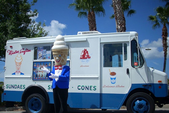 Iconic Mister Softee Ice Cream Brand Opens First Brick-and-Mortar Shop in East Islip, Long Island