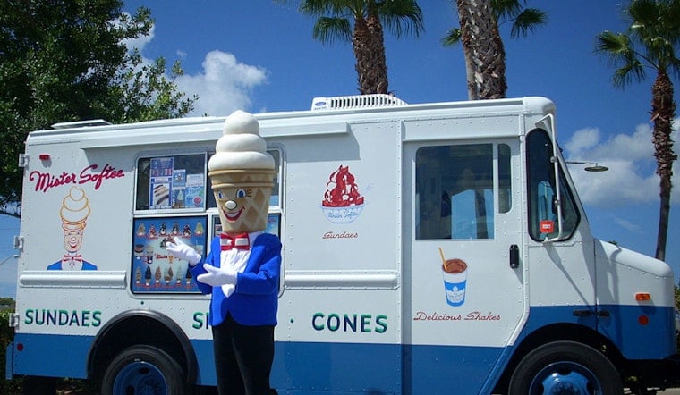 Iconic Mister Softee Ice Cream Brand Opens First Brick-and-Mortar Shop in East Islip, Long Island