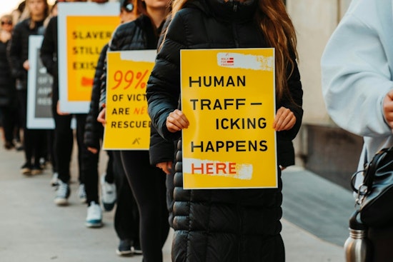 Illinois Lawmakers Advance Bills to Strengthen Fight Against Human Trafficking
