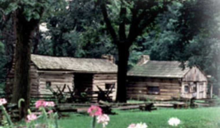 Illinois' Lincoln's New Salem State Historic Site to Receive $8 Million Upgrade from Rebuild Illinois Capital Plan