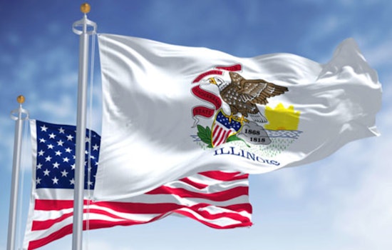 Illinois State Flag Retains Favor Among Residents in Redesign Vote