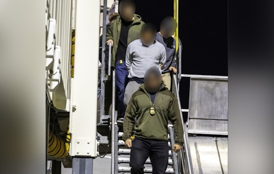 Notorious MS-13 Gang Member Apprehended at Harry Reid Airport in Las Vegas Following Flight from New York