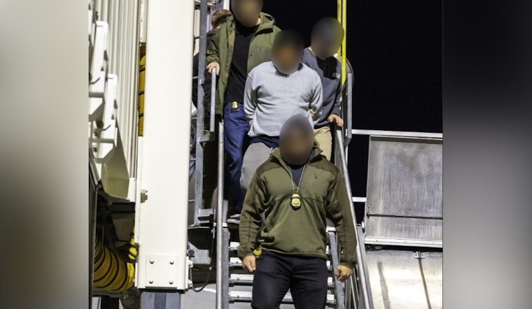 Notorious MS-13 Gang Member Apprehended at Harry Reid Airport in Las Vegas Following Flight from New York