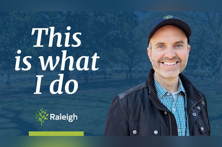 Raleigh Social Media Manager Spotlighted in "This is What I Do" City Series