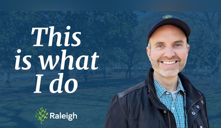 Raleigh Social Media Manager Spotlighted in "This is What I Do" City Series