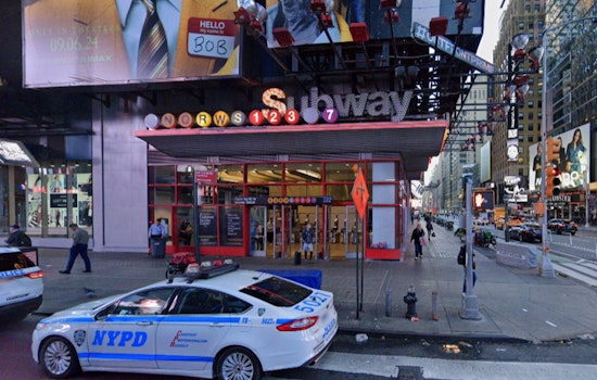 Man Fatally Struck by Train at Times Square Station Disrupts NYC Subway Service
