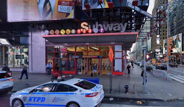 Man Fatally Struck by Train at Times Square Station Disrupts NYC Subway Service