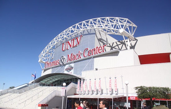 Josh Pastner Takes Charge of UNLV Runnin' Rebels, Eyes NCAA Tournament Return