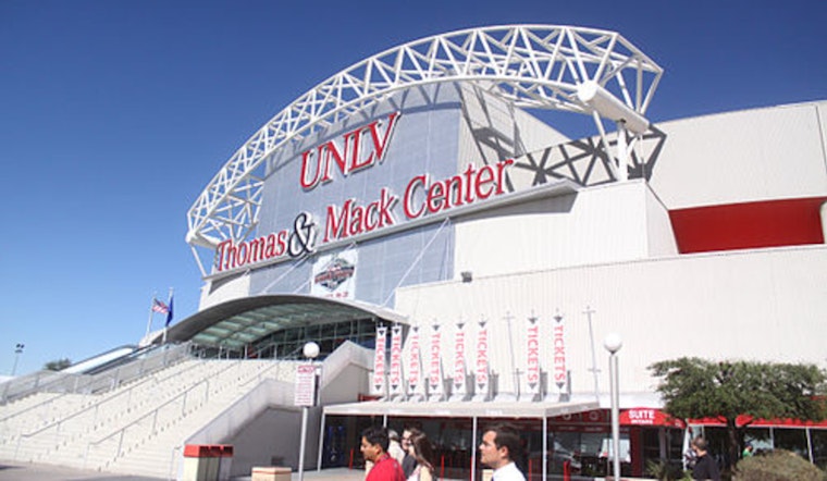 Josh Pastner Takes Charge of UNLV Runnin' Rebels, Eyes NCAA Tournament Return