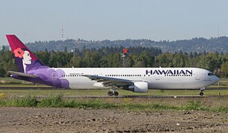 Hawaiian Airlines Debuts Nonstop Seattle-Seoul Route Ahead of Korean Thanksgiving Festivities