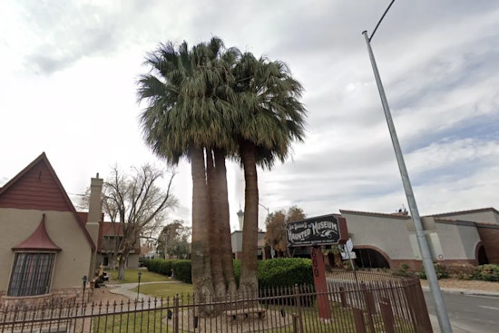 Las Vegas Braces for Strong Winds and Temperature Drop, NWS Advises Securing Outdoor Items