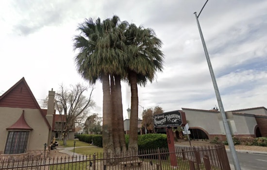 Las Vegas Braces for Strong Winds and Temperature Drop, NWS Advises Securing Outdoor Items