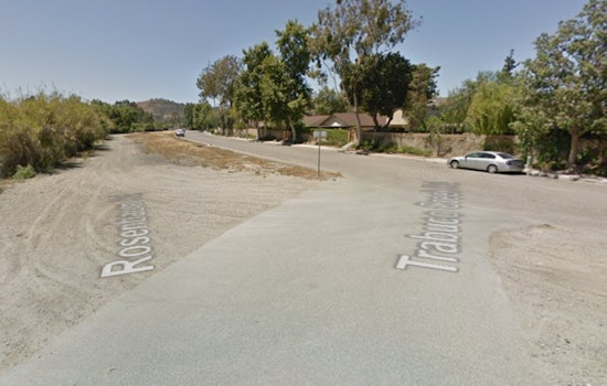 Man Rescued From Flooded Creek in San Juan Capistrano Amid Southern California Storm Chaos