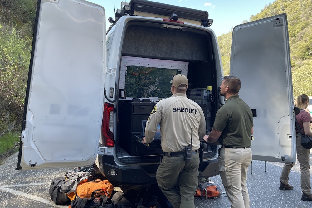 Human Remains Uncovered by Hikers Near South Yuba Fork Bridge in Nevada City; Recovery and Investigation Underway