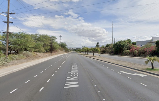 Maui Mourns as Wailuku Motorcyclist Dies in Fourth Traffic Fatality of the Year