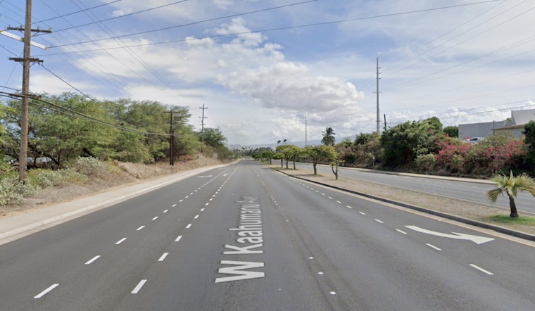 Maui Mourns as Wailuku Motorcyclist Dies in Fourth Traffic Fatality of the Year