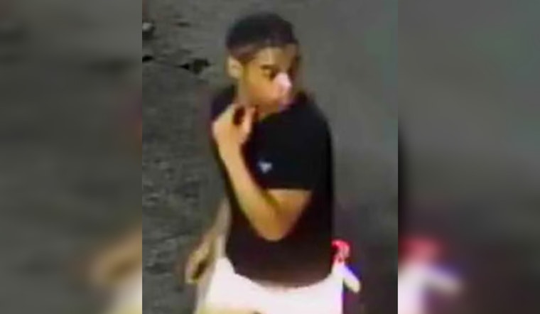 IMPD Seeks Public's Help to Identify Person Linked to 2023 Indianapolis Gas Station Homicide
