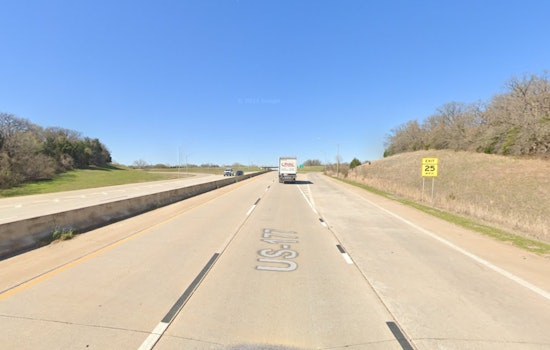 Increased Law Enforcement on U.S. Highway 177 in Pottawatomie County to Ensure Construction Zone Safety