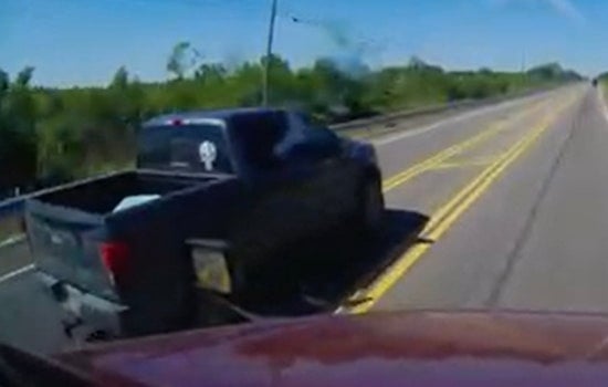 Indian River County Man Charged with Attempted Murder After Road Rage Shooting on Florida Highway