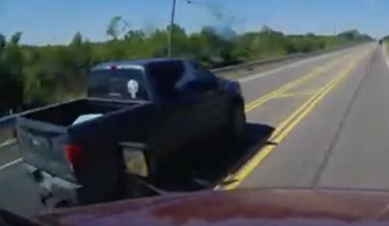Indian River County Man Charged with Attempted Murder After Road Rage Shooting on Florida Highway