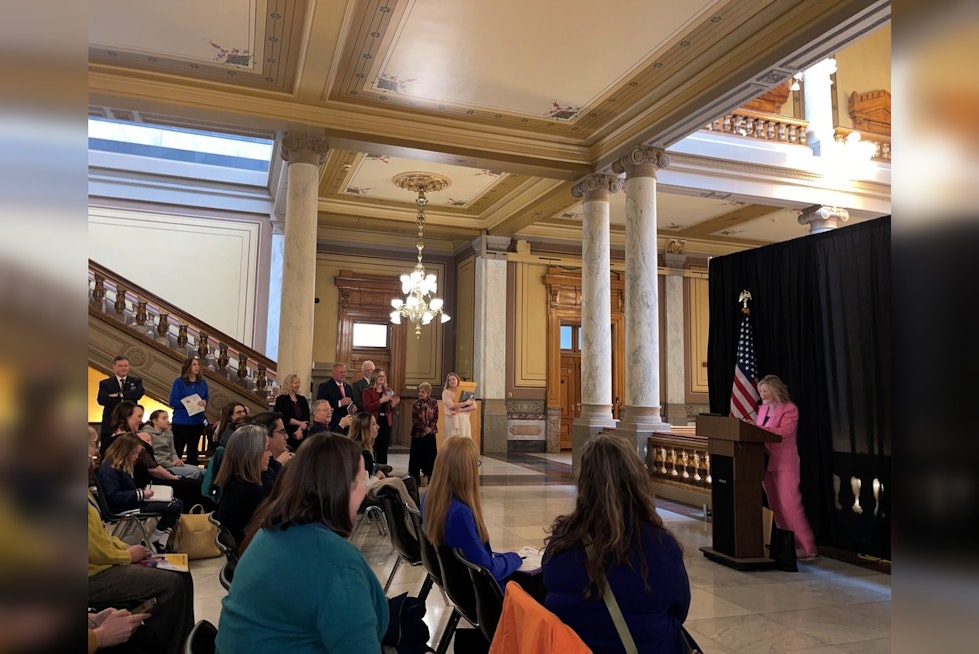 Indiana General Assembly Supports March 21st as World Down Syndrome Day Following Rep. Goss-Reaves Advocacy